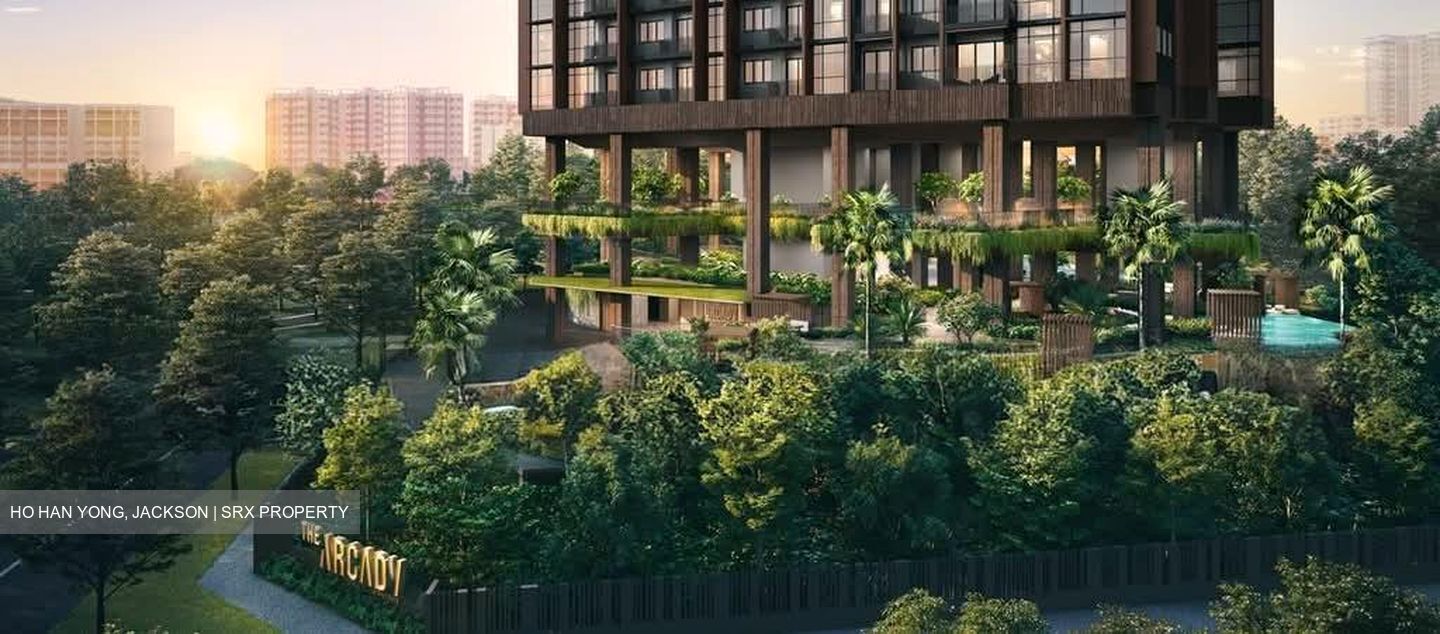 THE ARCADY AT BOON KENG (D12), Apartment #556467111